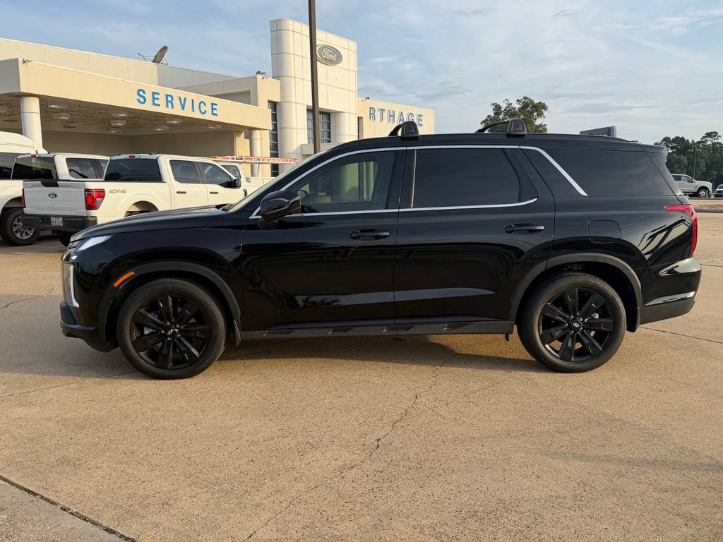 Used 2025 Hyundai Palisade XRT AWD/4WD image 2