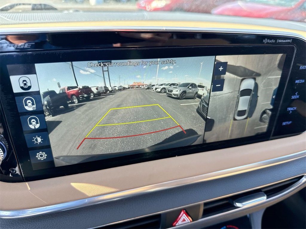 Used 2020 Hyundai Sonata Limited w/ Cargo Package image 17