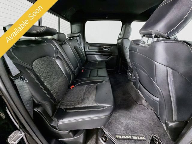 Used 2022 RAM 1500 Sport w/ Rebel Level 2 Equipment Group AWD/4WD image 27