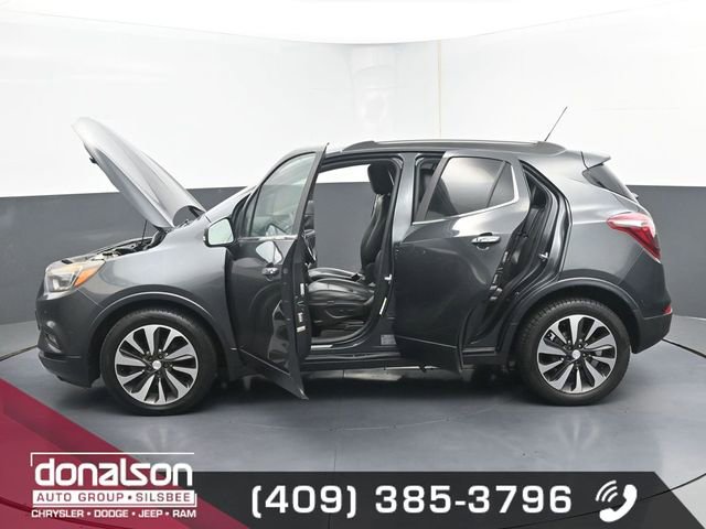 Used 2017 Buick Encore Premium FWD image 22