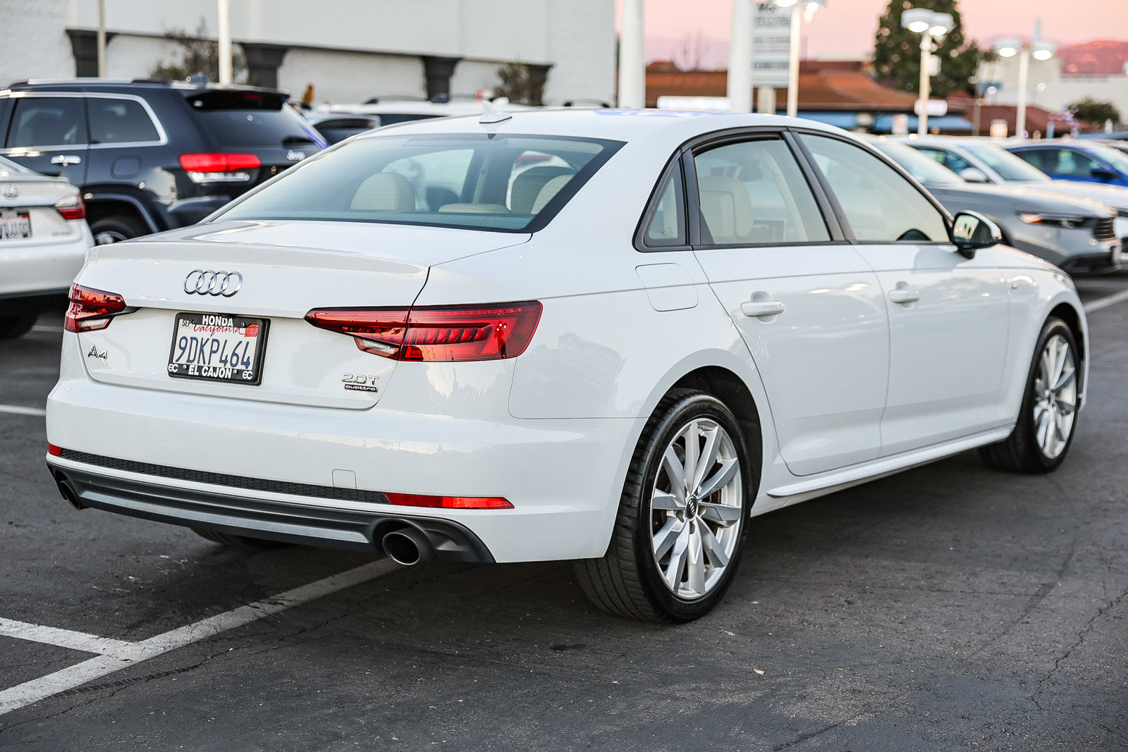 Used 2018 Audi A4 2.0T Premium w/ 18" Wheel Package image 25