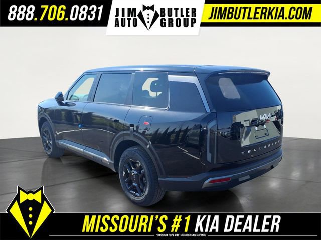New 2027 Kia Telluride LX FWD image 20