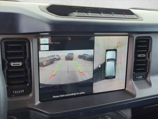 Used 2023 Ford Bronco Outer Banks w/ Sasquatch Package AWD/4WD image 15