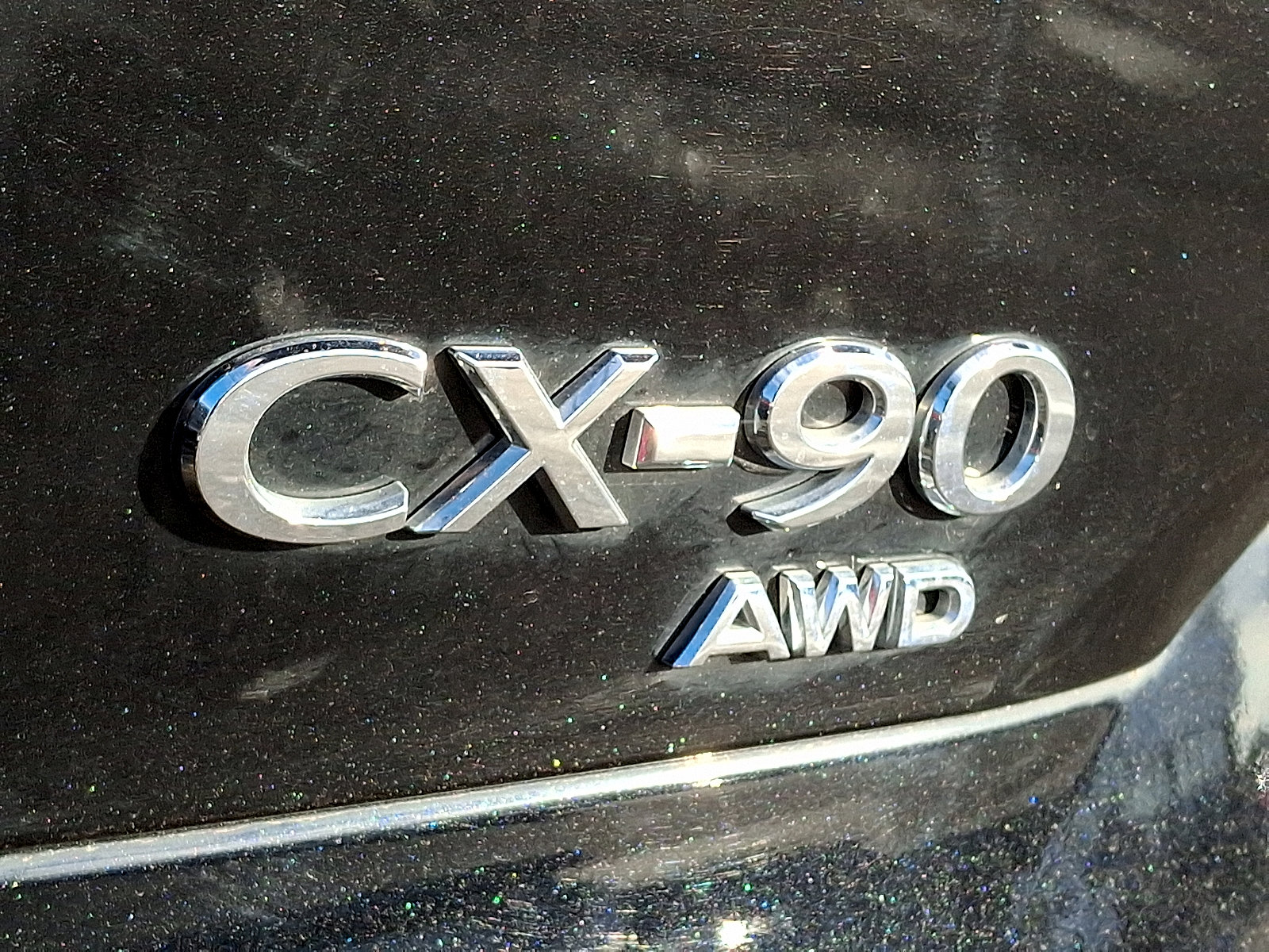 Certified 2024 MAZDA CX-90 Plug-In Hybrid w/ Premium Plus image 32