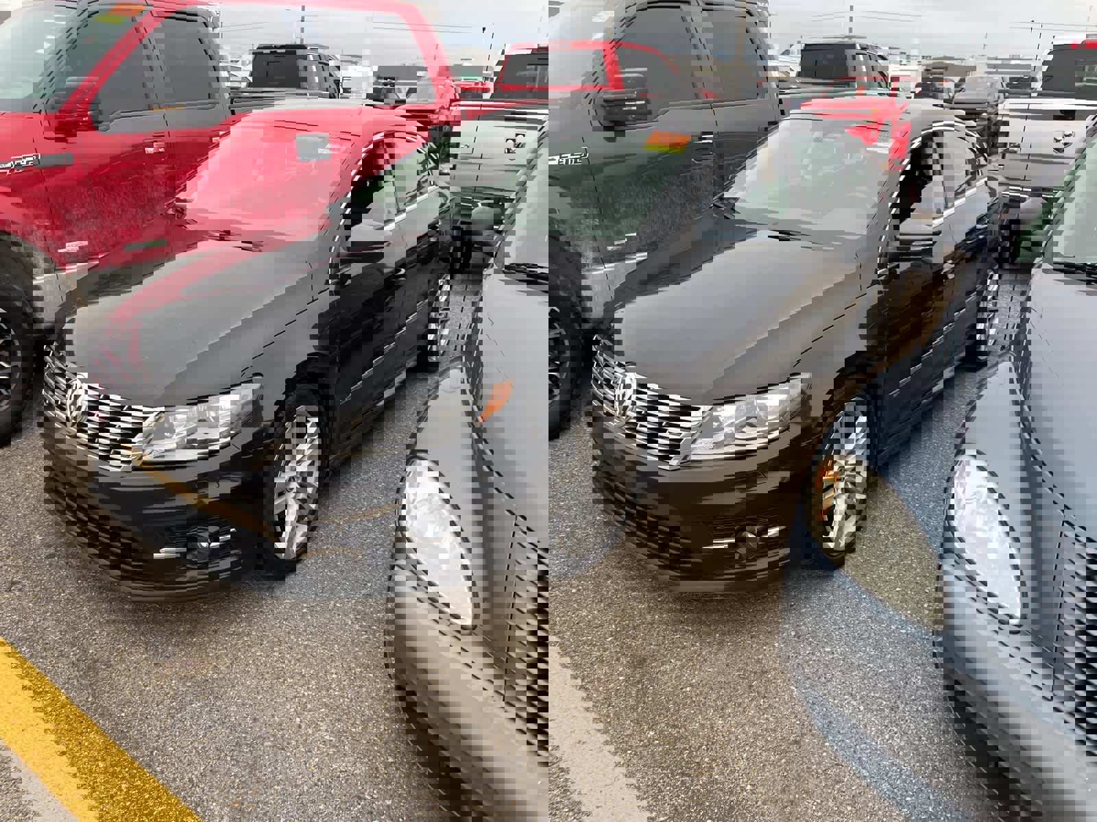 Used 2013 Volkswagen CC R-Line