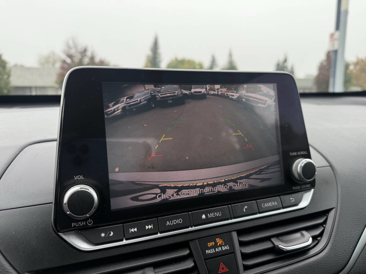 Used 2020 Nissan Altima 2.5 S image 18