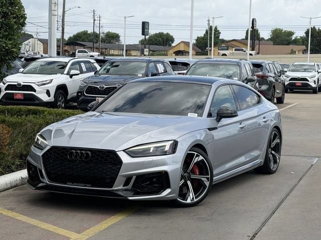 Used 2019 Audi RS 5 Sportback AWD/4WD image 2