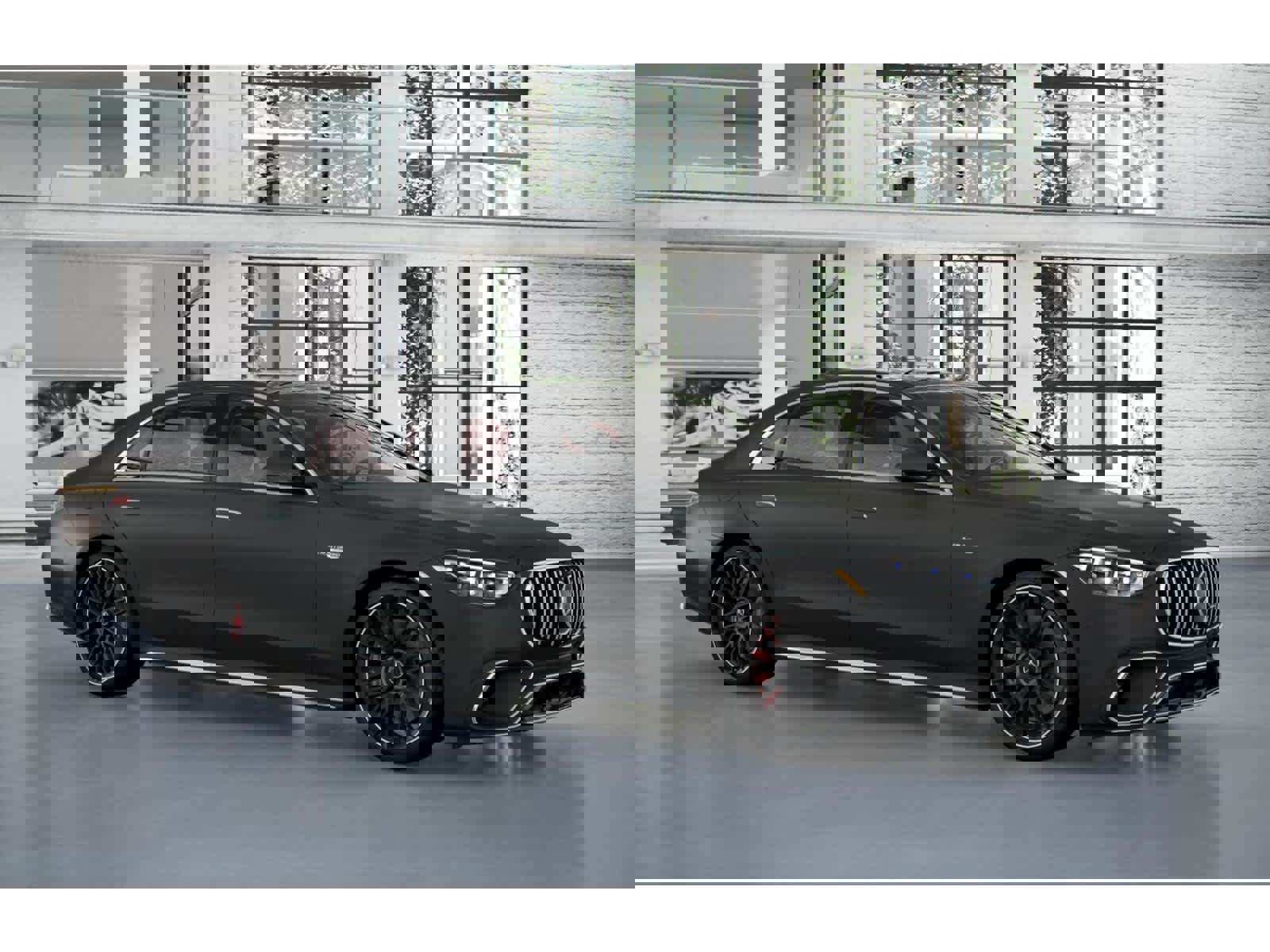 New 2026 Mercedes-Benz S 63 AMG S image 12