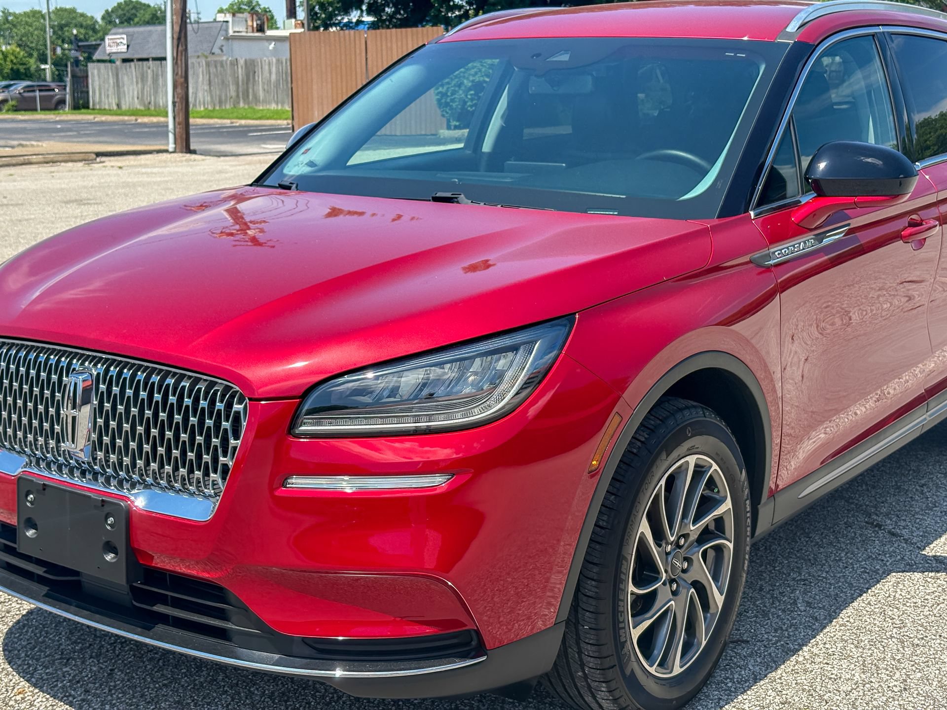 Used 2022 Lincoln Corsair AWD w/ Equipment Group 101A image 9