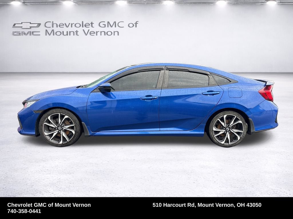 Used 2018 Honda Civic Si image 2