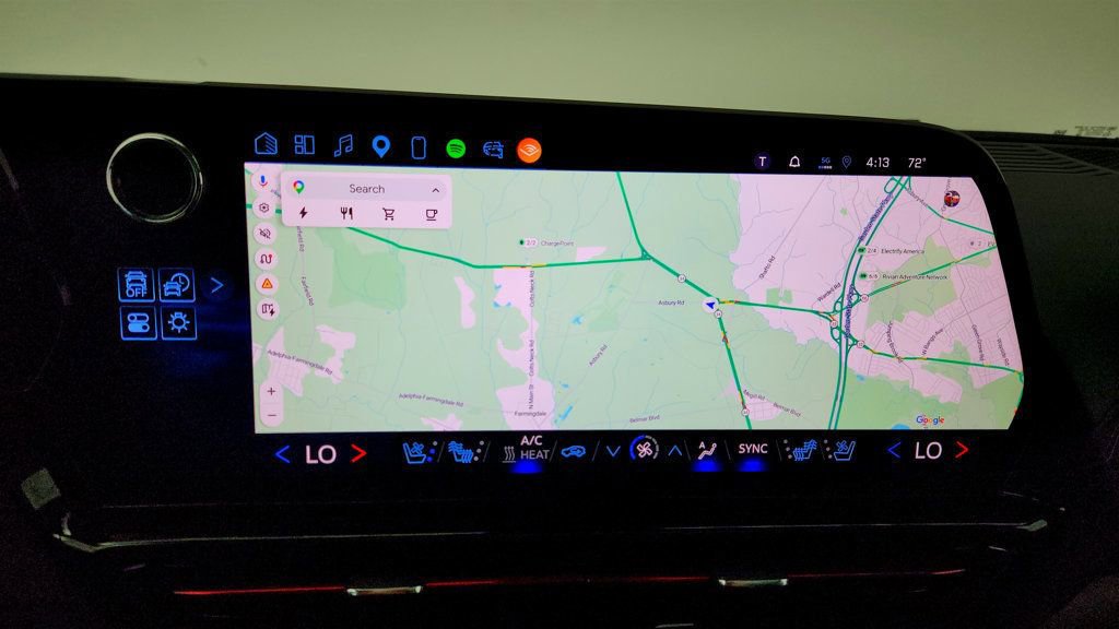 Used 2025 Chevrolet Silverado EV RST AWD/4WD image 19