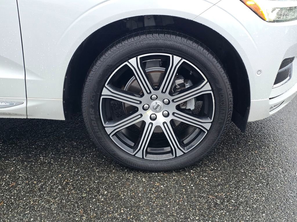 Used 2021 Volvo XC60 T5 Inscription w/ Advanced Package image 10