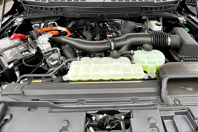 New 2025 Ford F150 King Ranch w/ FX4 Off-Road Package image 11