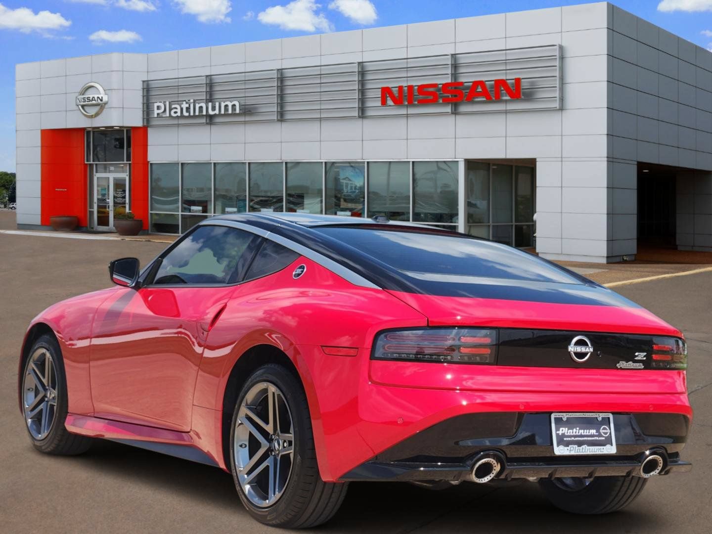 New 2026 Nissan Z Sport w/ Floor Mat Package RWD image 5
