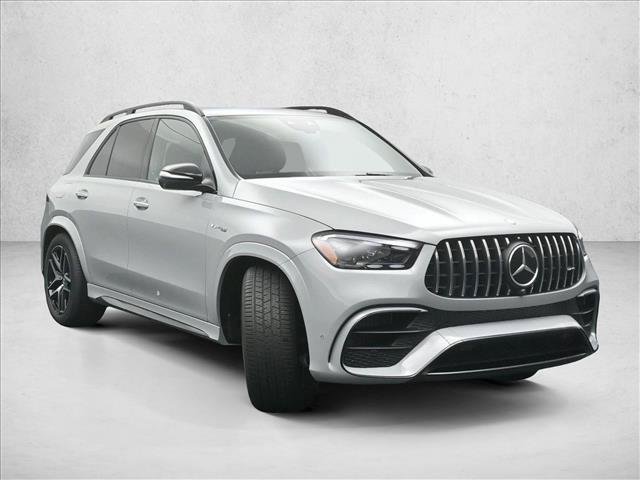 New 2026 Mercedes-Benz GLE 63 AMG S image 5