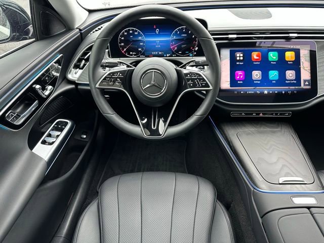 Certified 2025 Mercedes-Benz E 450 4MATIC Sedan image 12