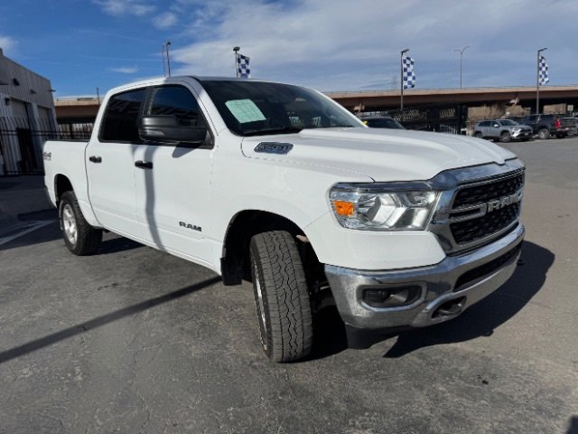 Used 2023 RAM 1500 Big Horn image 3