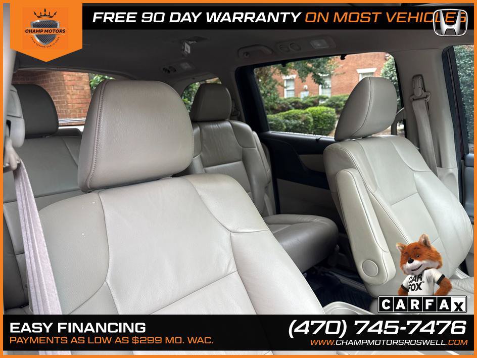 Used 2013 Honda Odyssey EX-L image 35