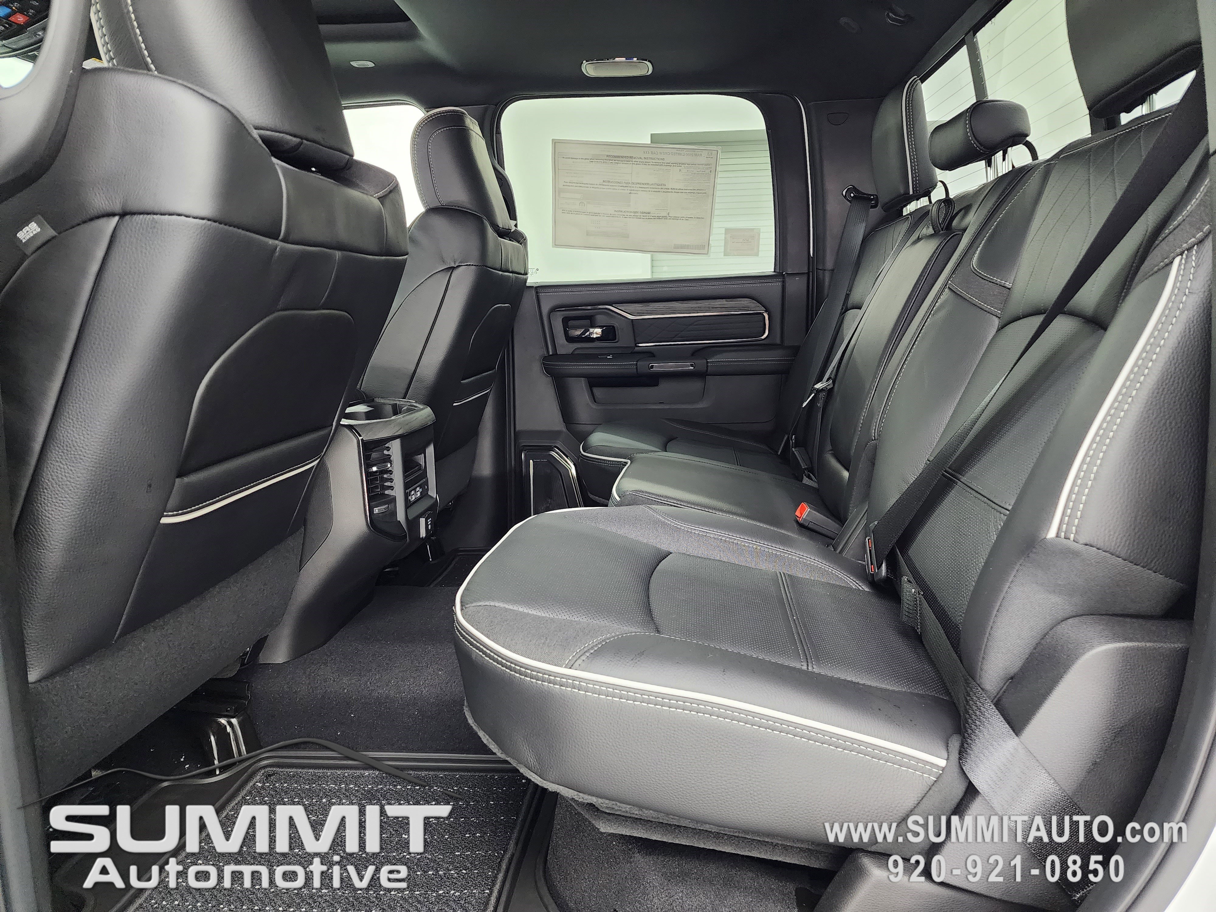 New 2026 RAM 2500 Limited image 9