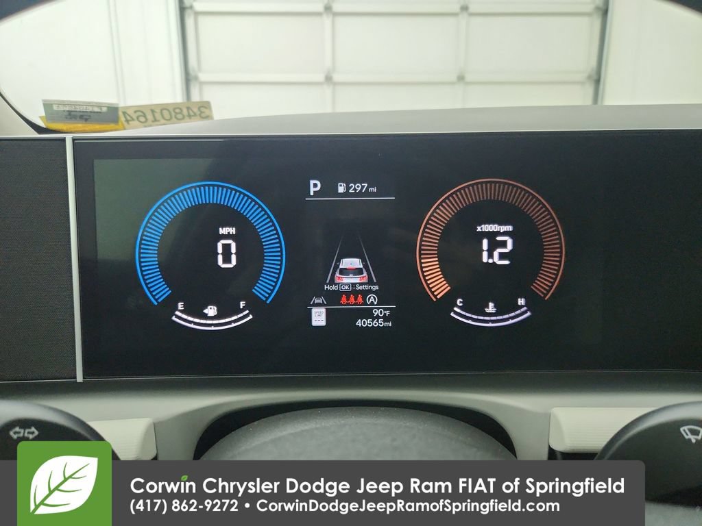 Used 2025 Hyundai Tucson SEL FWD image 22