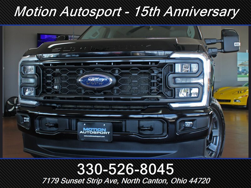 Used 2023 Ford F250 Lariat w/ Sport Appearance Package AWD/4WD image 55