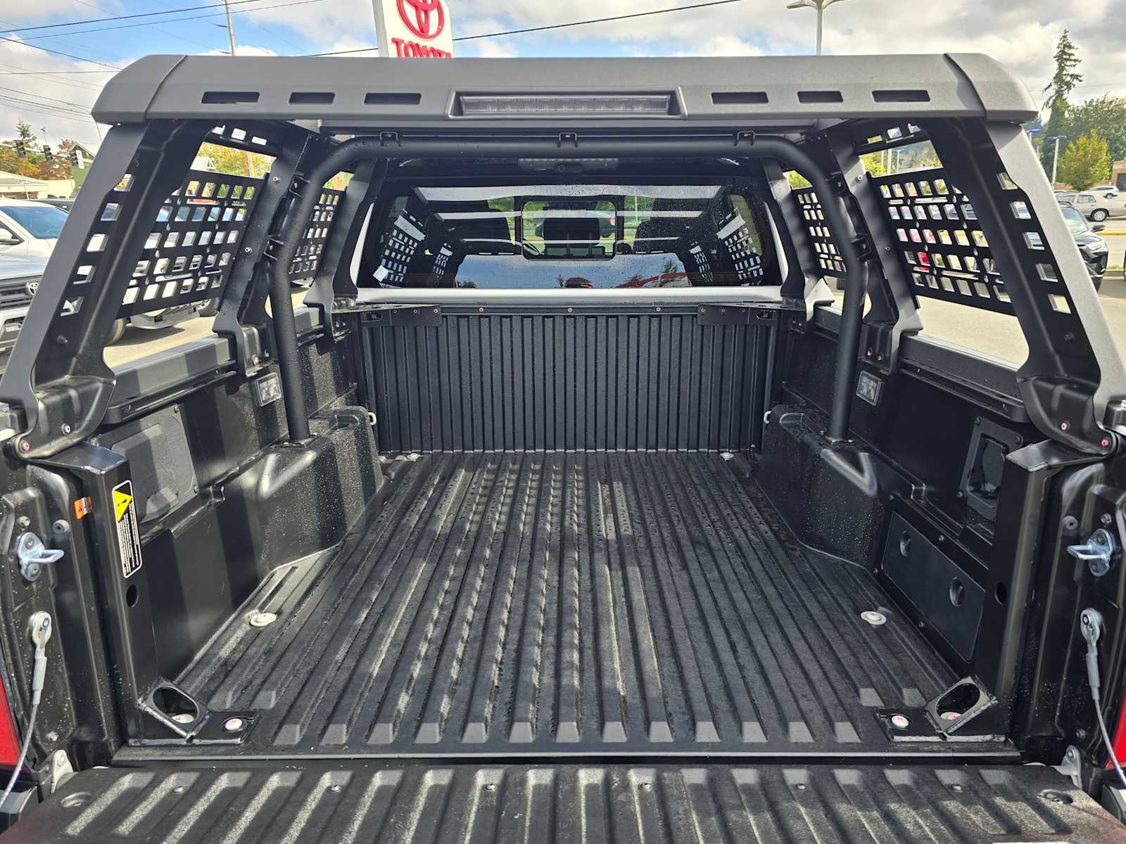 New 2025 Toyota Tacoma TRD Pro image 17