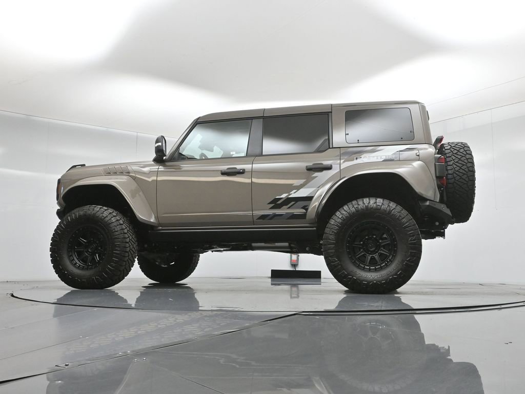 New 2025 Ford Bronco Raptor w/ Interior Carbon Fiber Pack image 48