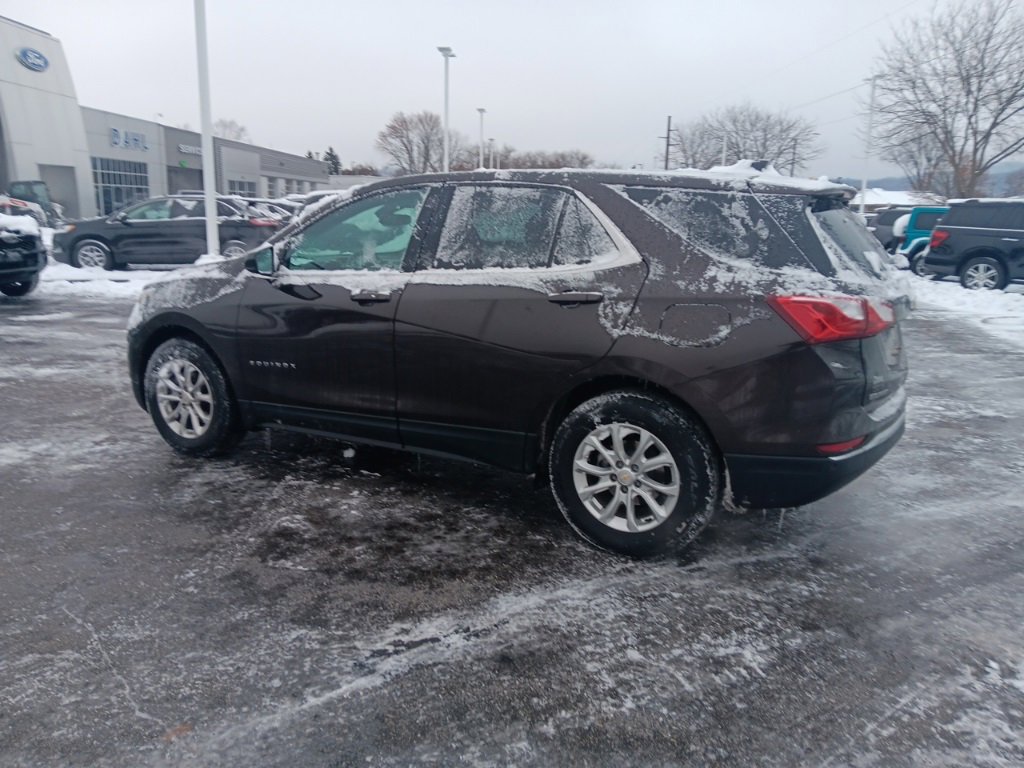 Used 2020 Chevrolet Equinox LT image 13