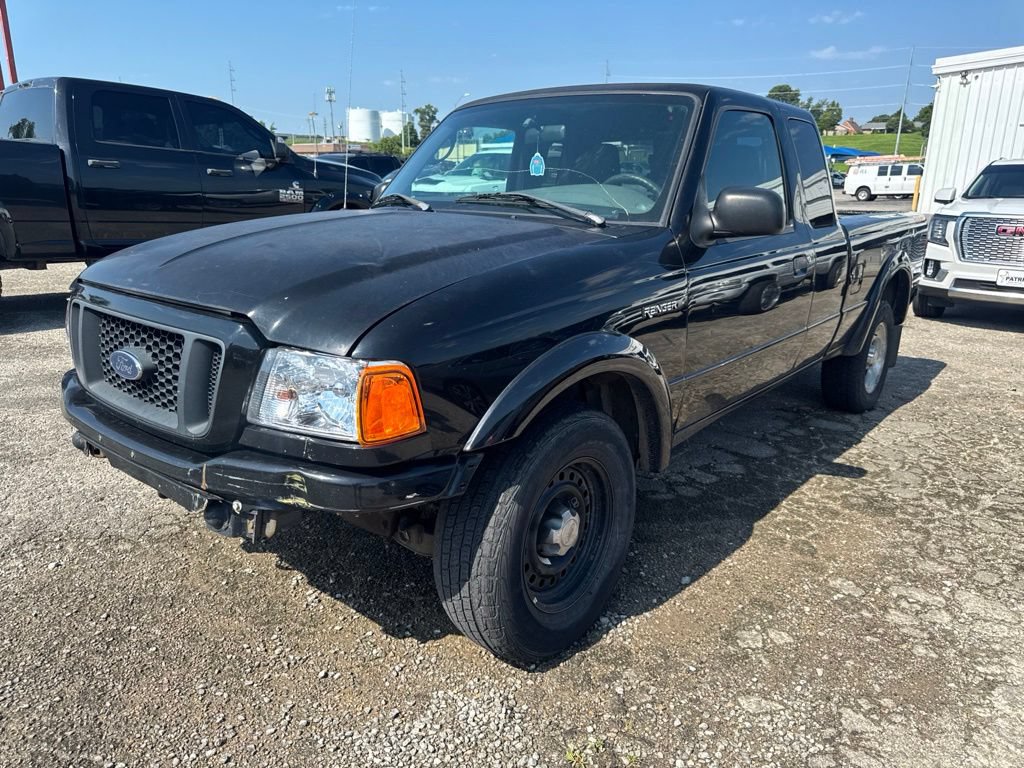 Used 2004 Ford Ranger XLT RWD image 3