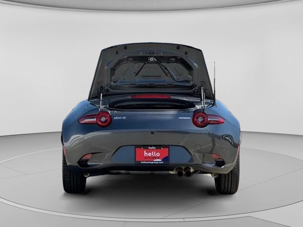 New 2026 MAZDA MX-5 Miata Grand Touring w/ Weather Package RWD image 13