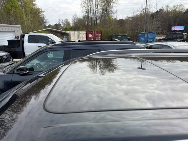 Used 2025 Ford Explorer Platinum w/ Ultimate Package image 5