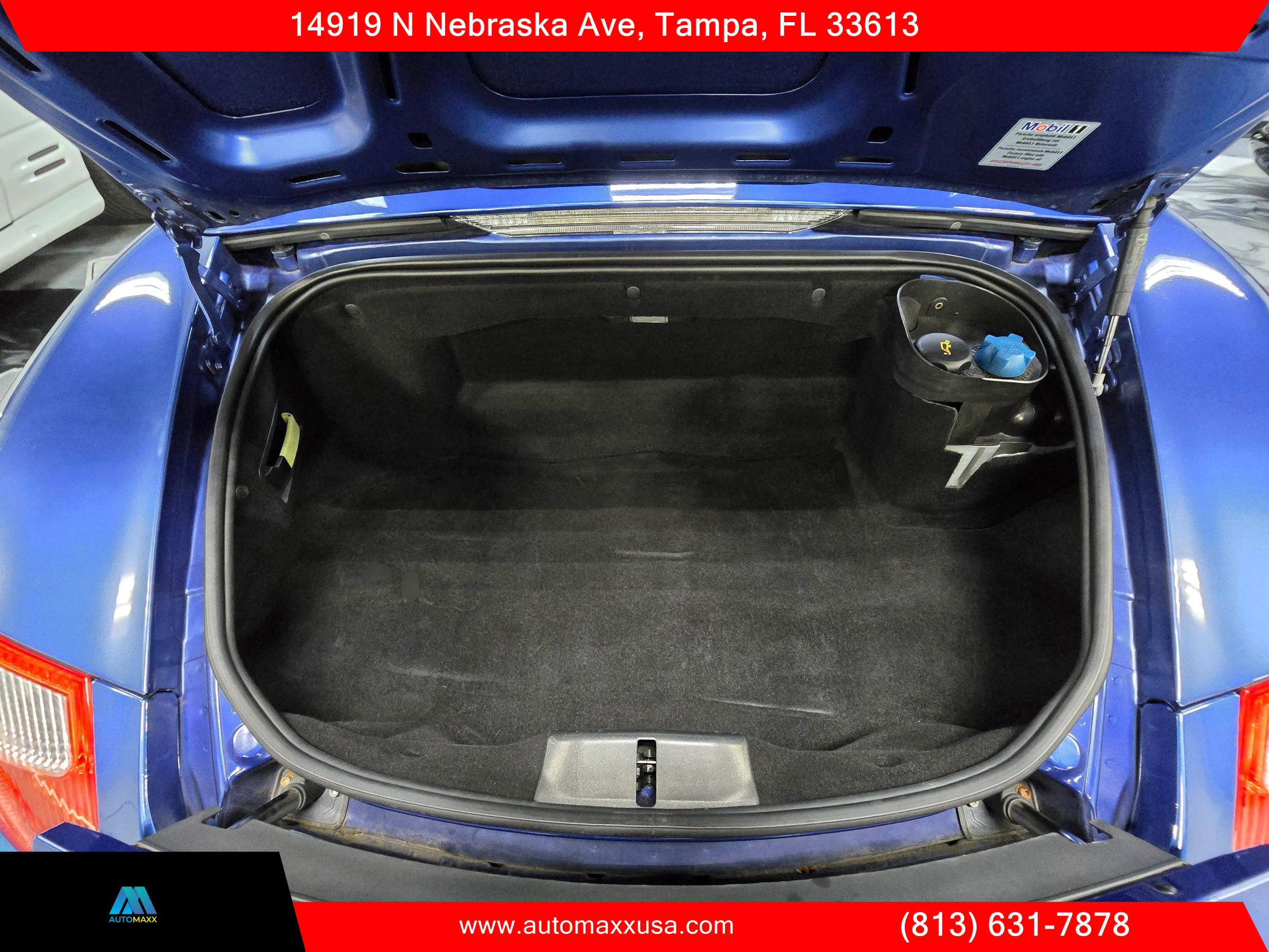 Used 2006 Porsche Boxster S image 34