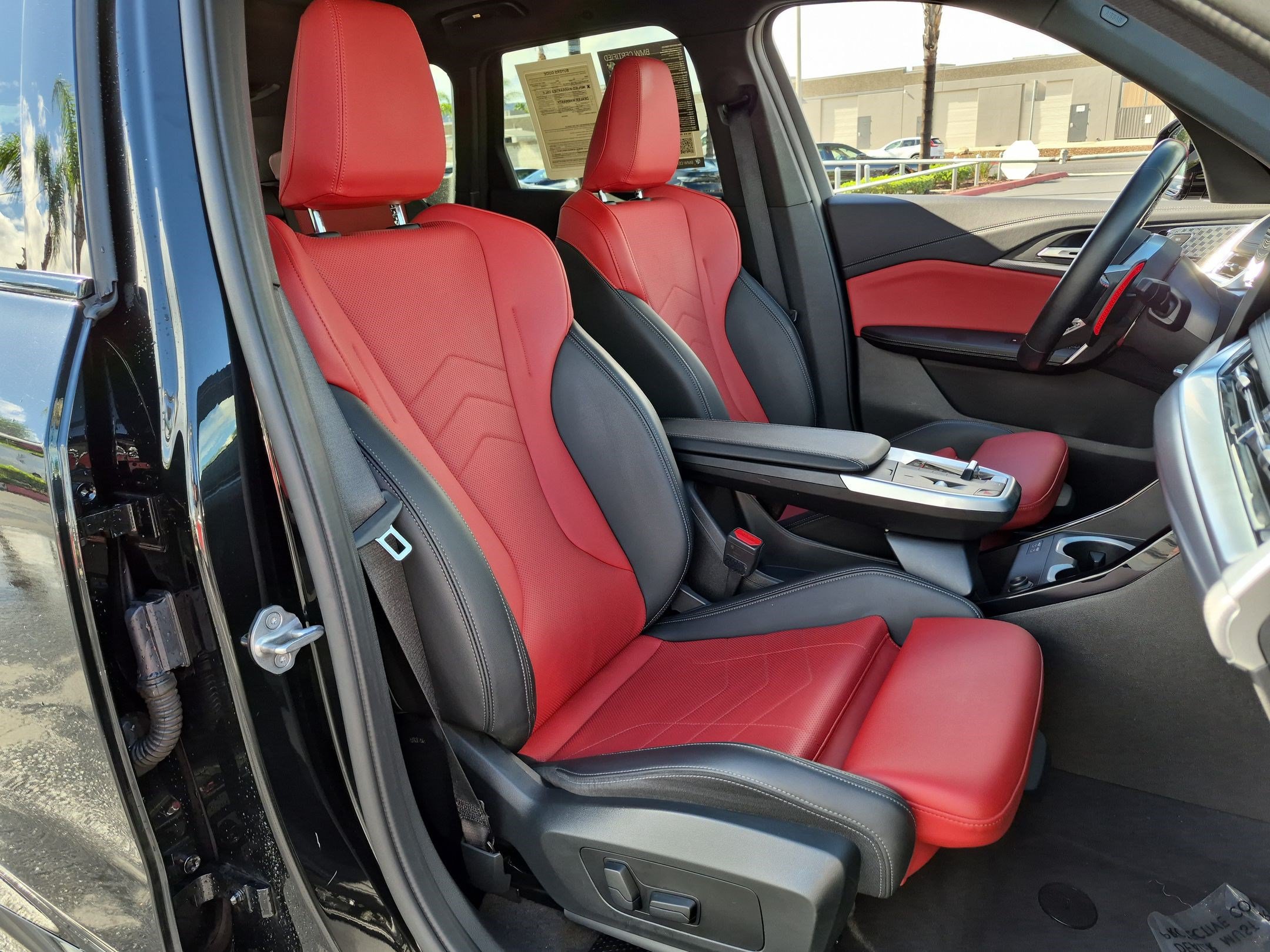 Certified 2024 BMW X1 M35i w/ Premium Package AWD/4WD image 32