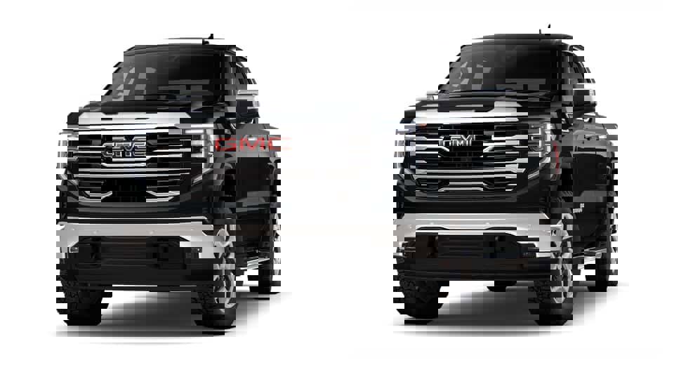 New 2026 GMC Sierra 1500 SLT image 27