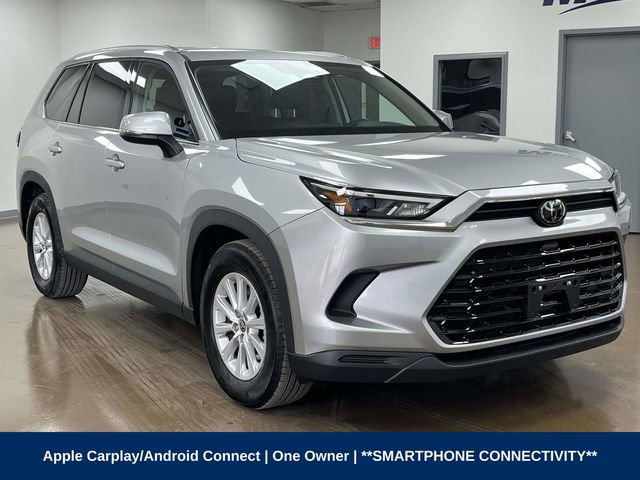 Used 2025 Toyota Grand Highlander FWD image 3