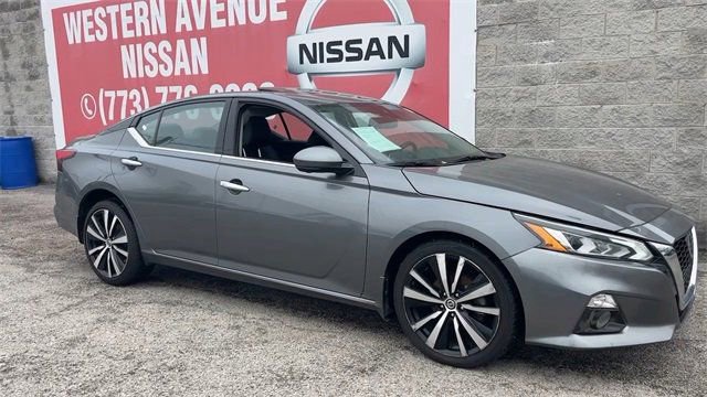 Used 2021 Nissan Altima 2.5 Platinum image 19