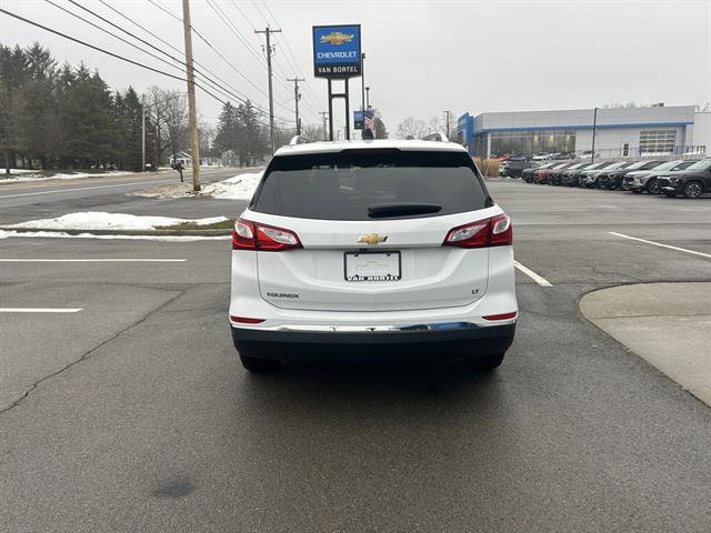 Certified 2019 Chevrolet Equinox LT w/ Sun & Navigation Package image 4