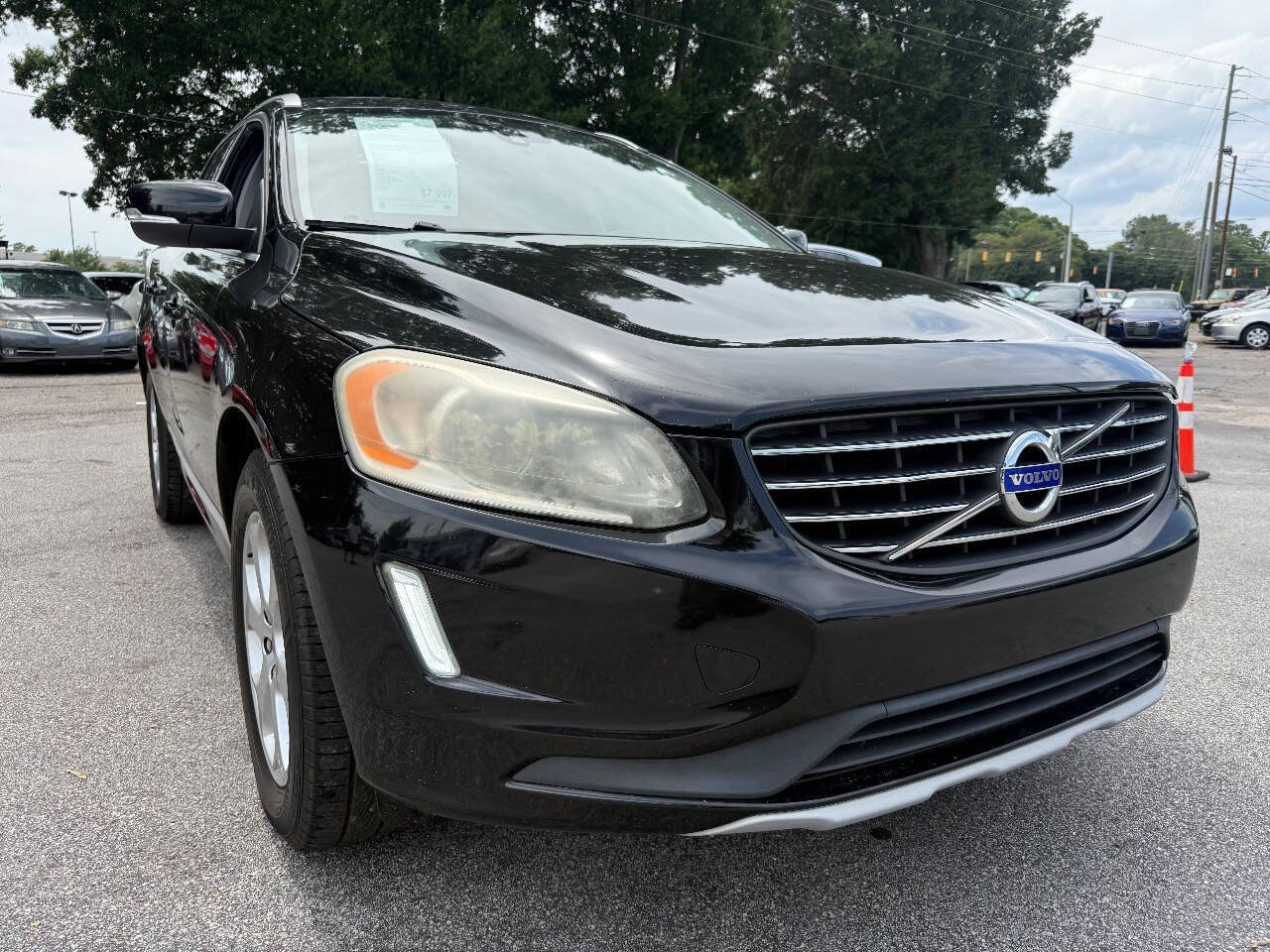 Used 2016 Volvo XC60 T5 Premier FWD image 3