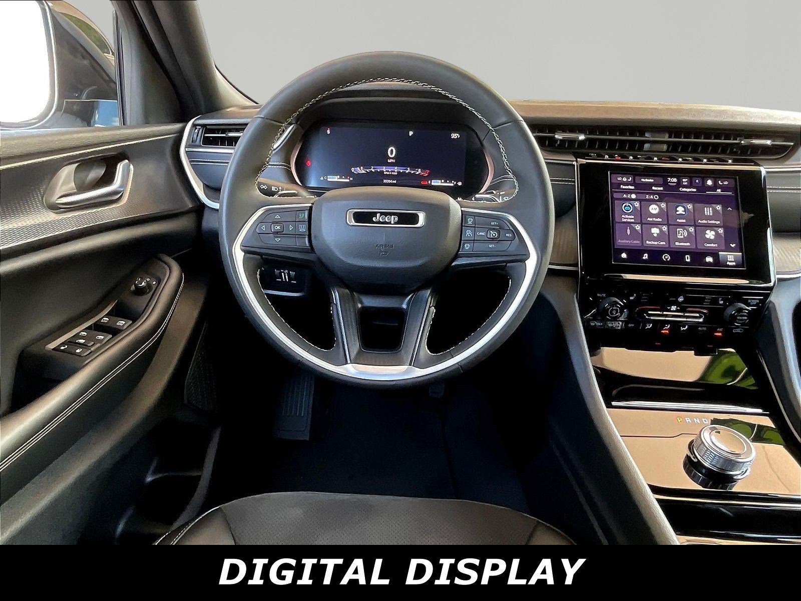 Used 2023 Jeep Grand Cherokee L Altitude AWD/4WD image 8
