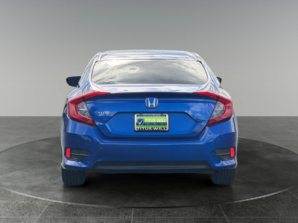 Used 2018 Honda Civic LX image 8