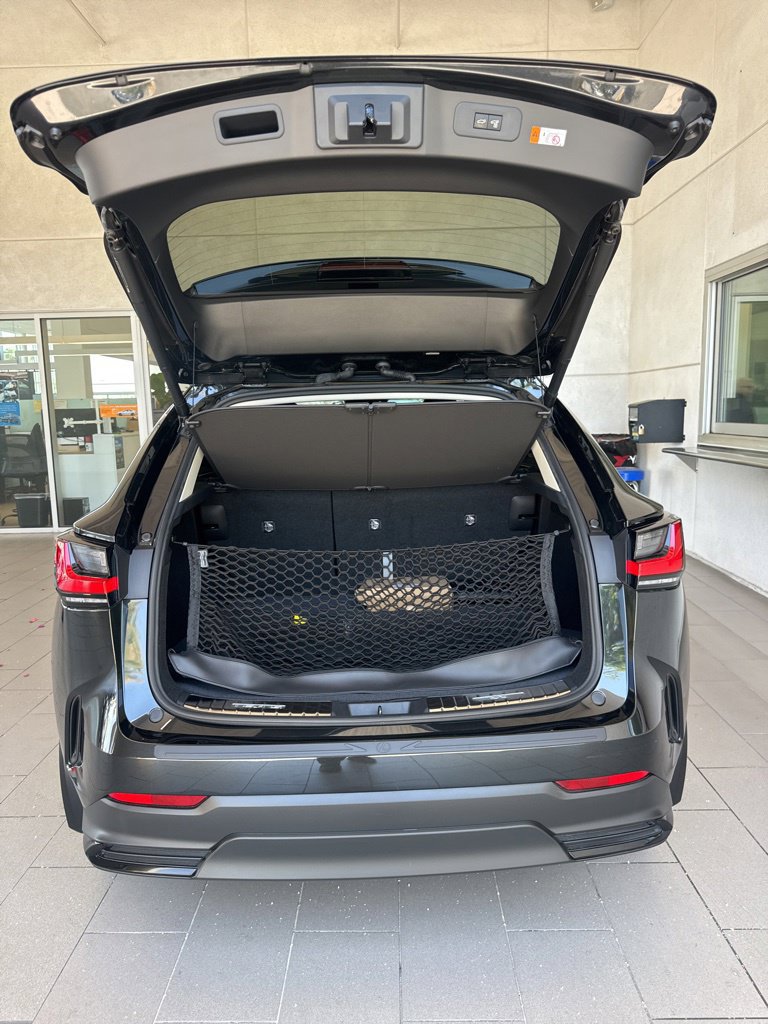Used 2024 Lexus NX 350h AWD w/ Cold Area Package image 11
