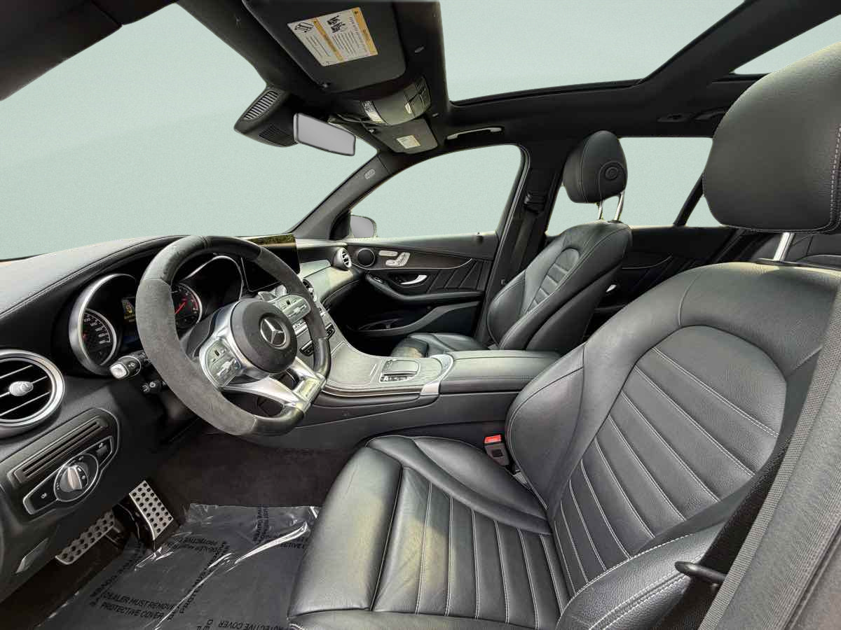 Used 2022 Mercedes-Benz GLC 43 AMG 4MATIC image 10