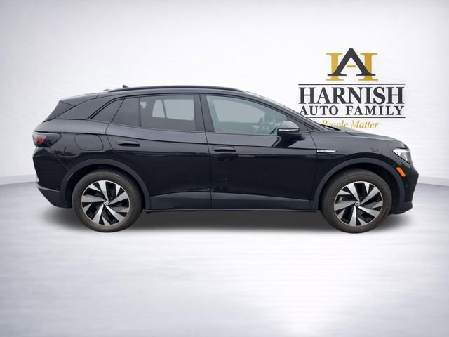 Used 2023 Volkswagen ID.4 Pro AWD/4WD image 8