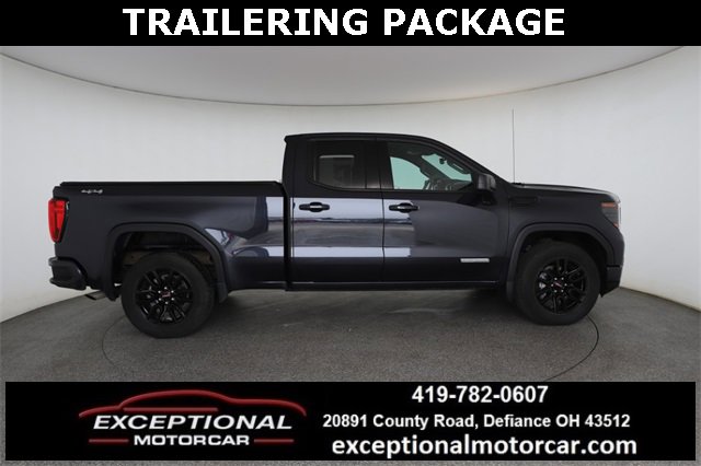 Used 2023 GMC Sierra 1500 Elevation image 23