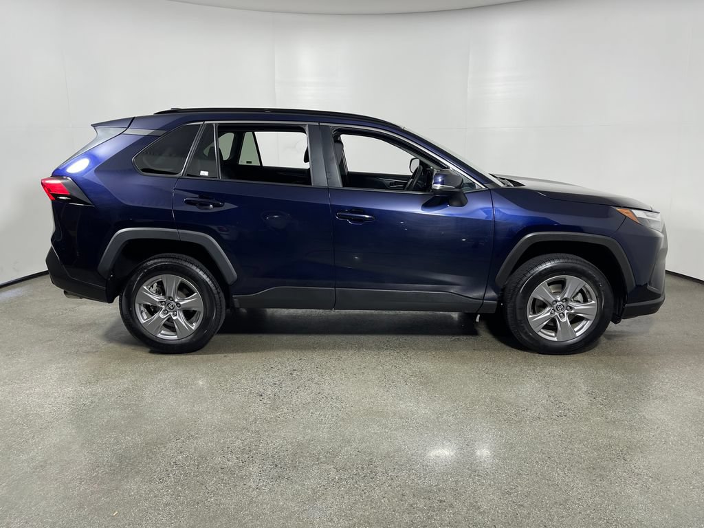 Certified 2024 Toyota RAV4 XLE FWD image 2