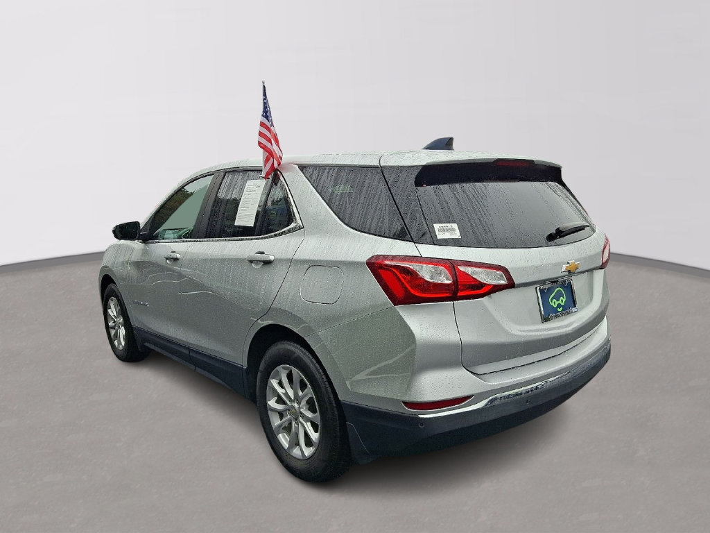 Certified 2021 Chevrolet Equinox LT FWD image 4