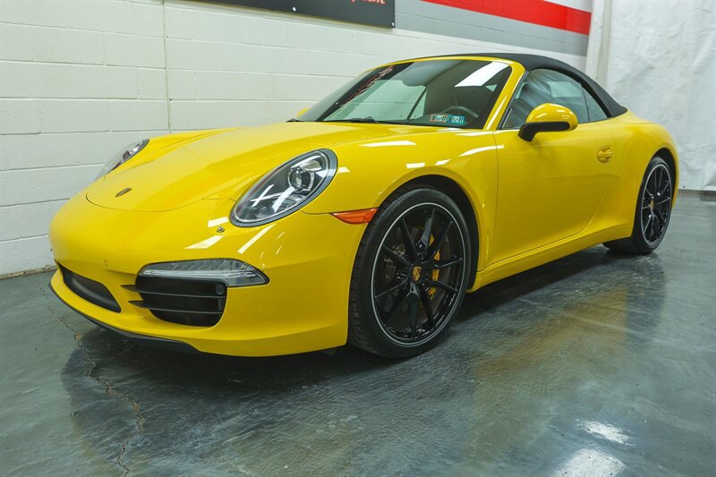 Used 2012 Porsche 911 Carrera S w/ Burmester Audio Pkg RWD image 12