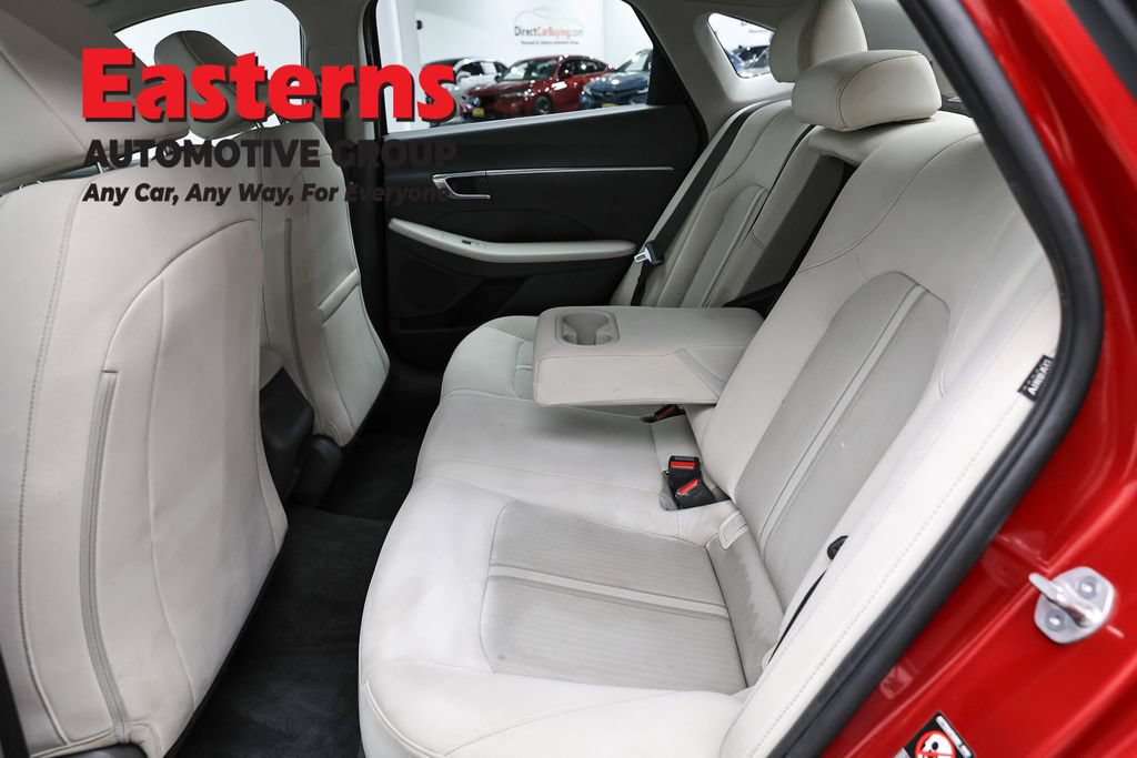 Used 2023 Hyundai Sonata SEL w/ Cargo Package FWD image 22