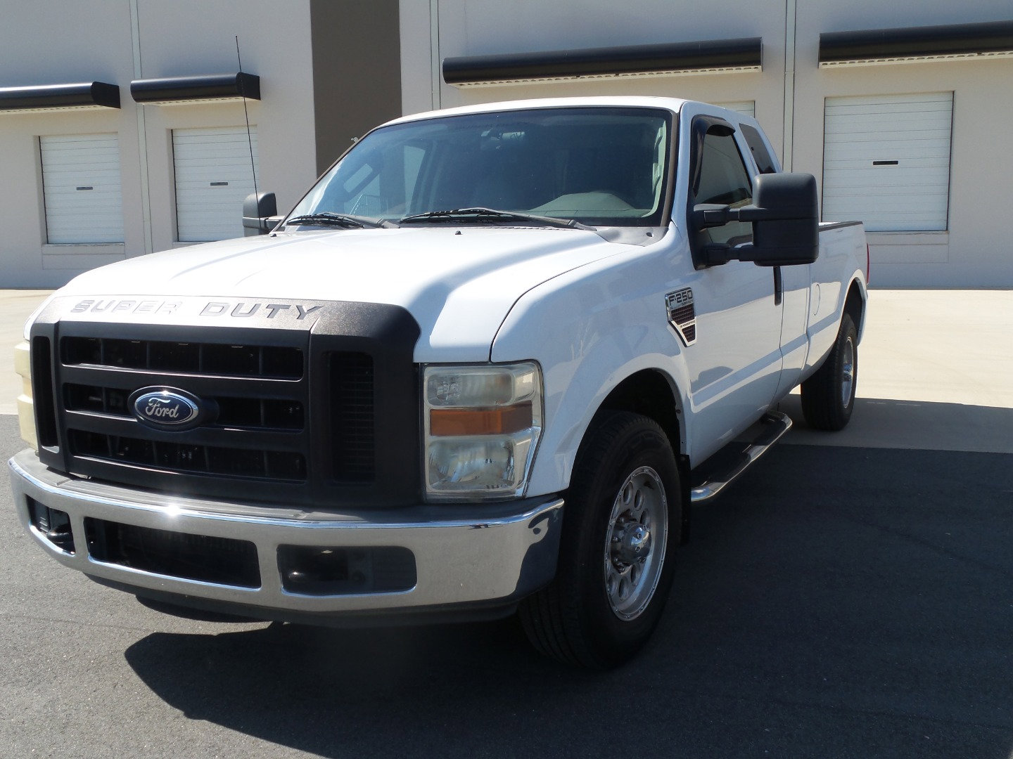 Used 2010 Ford F250 XL image 8