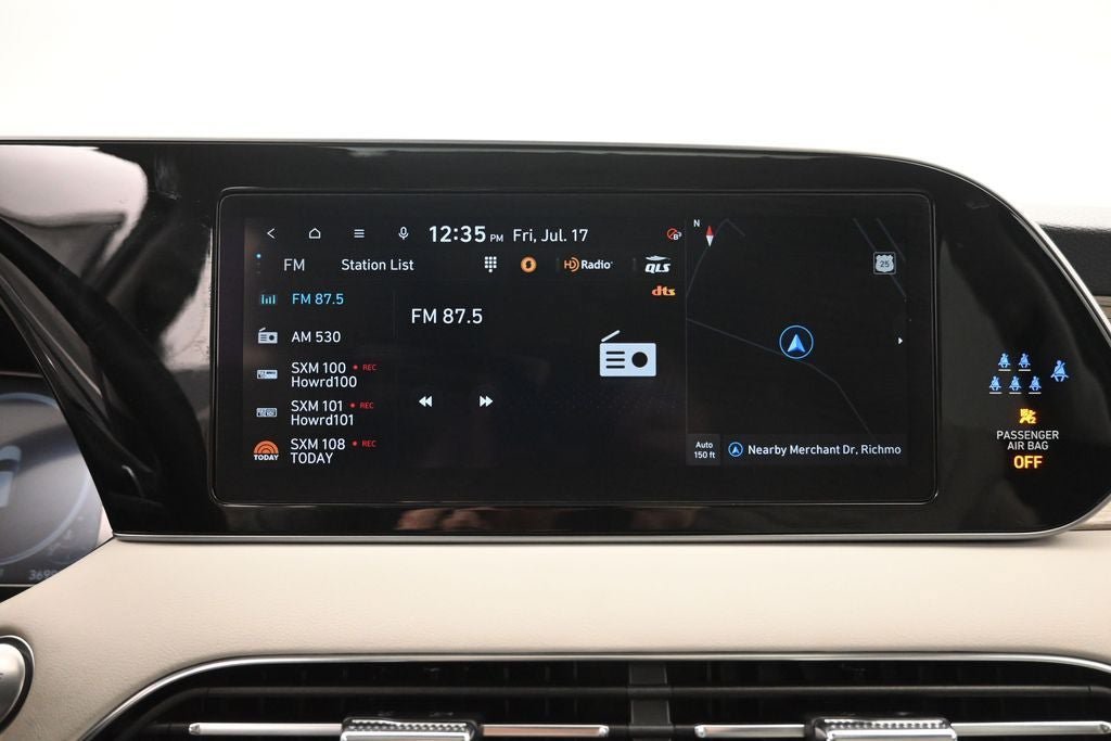 Certified 2022 Hyundai Palisade Calligraphy FWD image 16